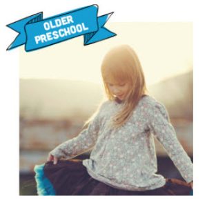 older preschool