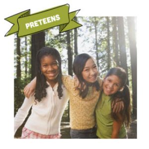 preteens