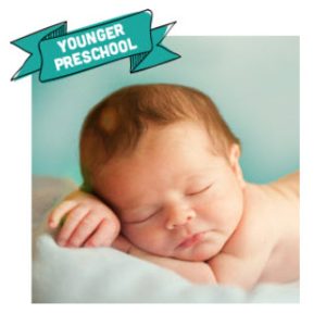younger preschool