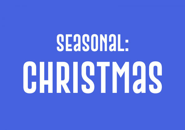 Seasonal: Christmas