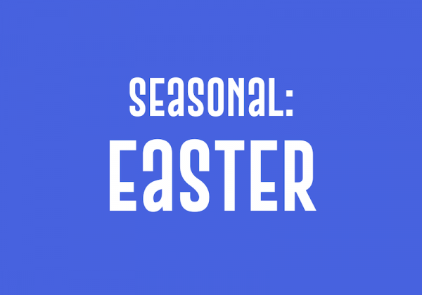 Seasonal: Easter