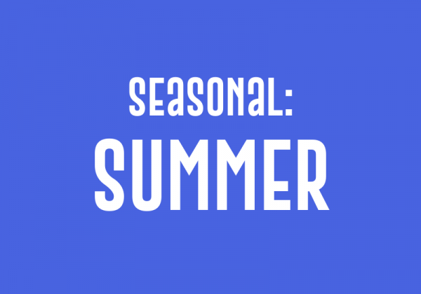 Seasonal: Summer