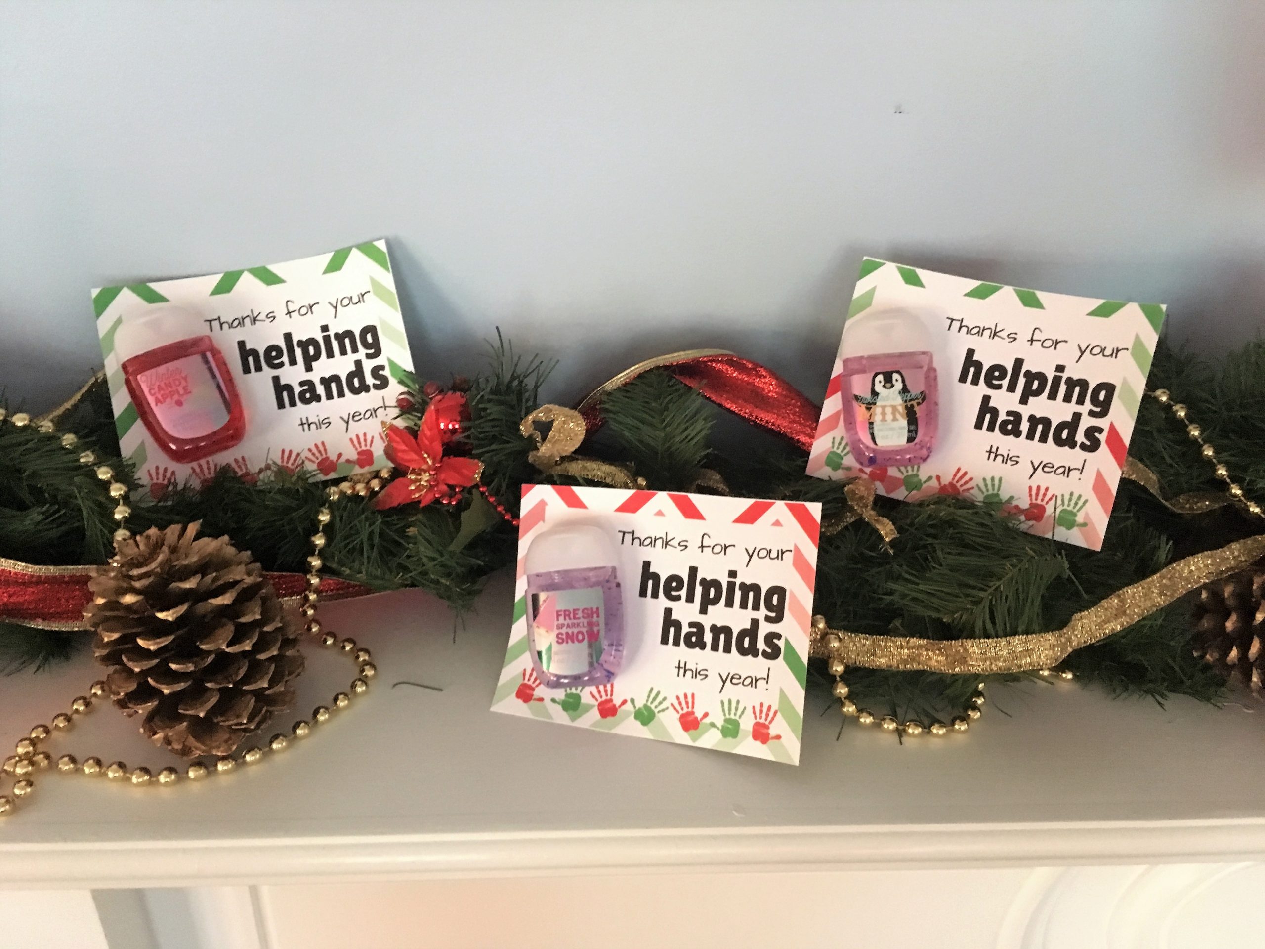 Christmas Volunteer Appreciation Bundle 1 Deeper KidMin
