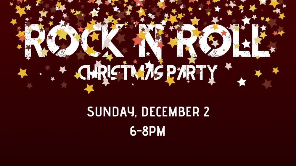 Rock N Roll Christmas Party: A Unique Family Christmas ...