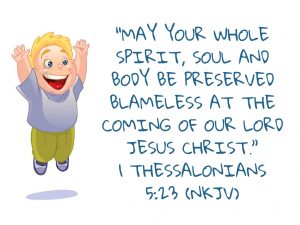 Spirit, Soul, Body: Helping Kids Understand the 3-Part Nature of Man ...