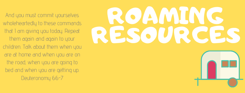Roaming Radford Resources