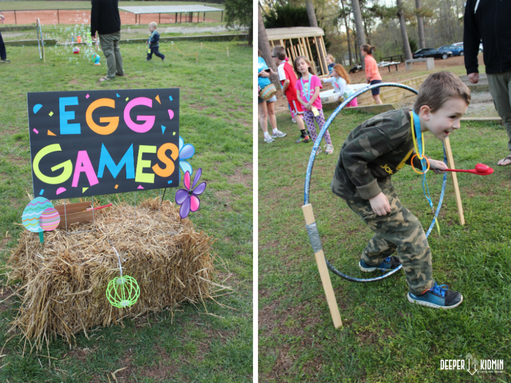 Glow in the Dark Egg Hunt FAQs Deeper KidMin