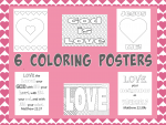 Love the Lord Printable Pack – Deeper KidMin