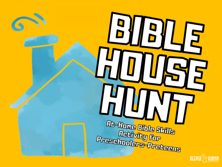 Bible House Hunt At Home Bible Skills Activity For Preschoolers bible-house-hunt-at-home-bible-skills-activity-for-preschoolers