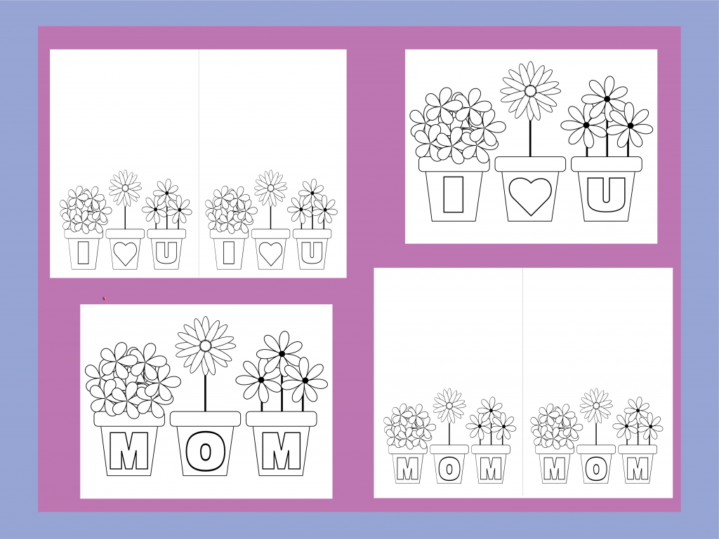 Mother’s Day Printables – Deeper KidMin