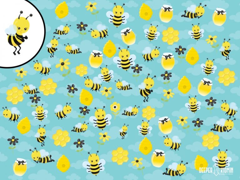 Count Off Springtime Fun PPT Game For Kids Deeper KidMin