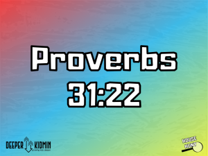 House Hunt: Bible Colors PPT Game – Deeper KidMin