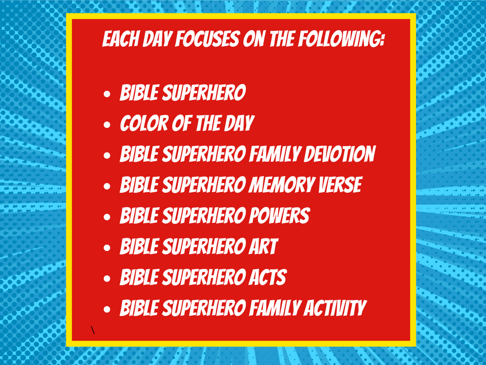 Bible Superhero Week Deeper KidMin bible-superhero-week-deeper-kidmin
