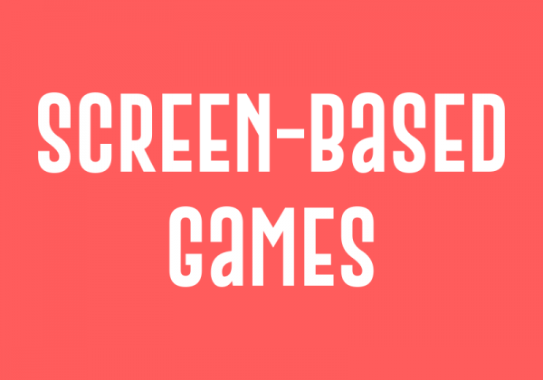 Screen-based Games