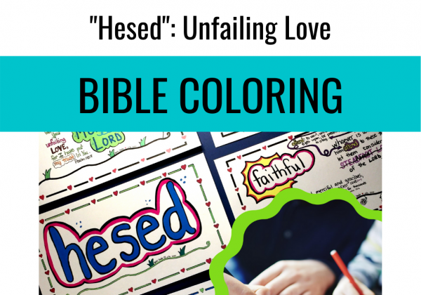 bible coloring pages