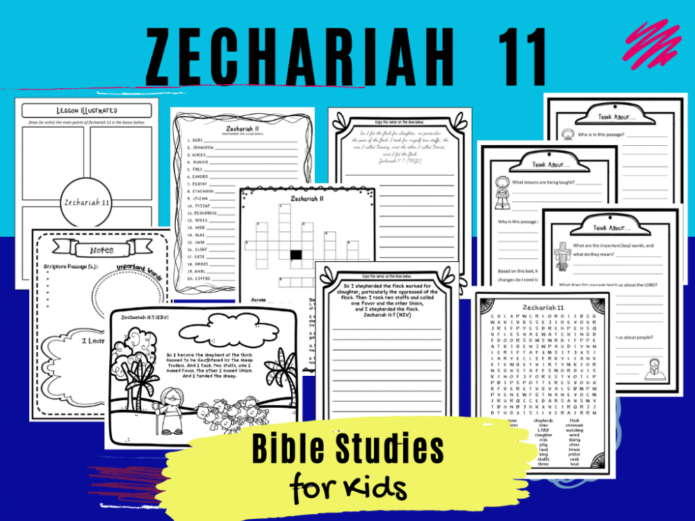 Zechariah 11 Thumbnail DKM 1000x750 