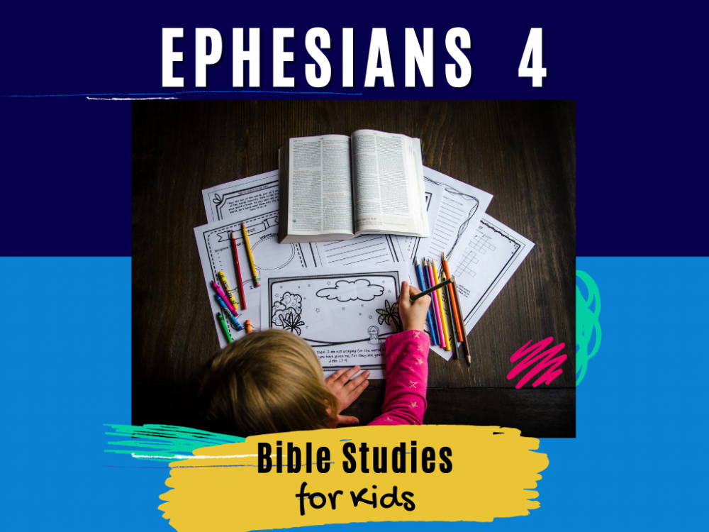 ephesians bible study