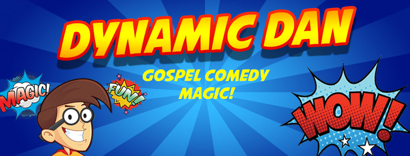 Dynamic Dan's Gospel Magic!