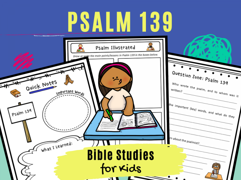 Bible Studies For Kids Psalm 139 Deeper KidMin bible-studies-for-kids-psalm-139-deeper-kidmin
