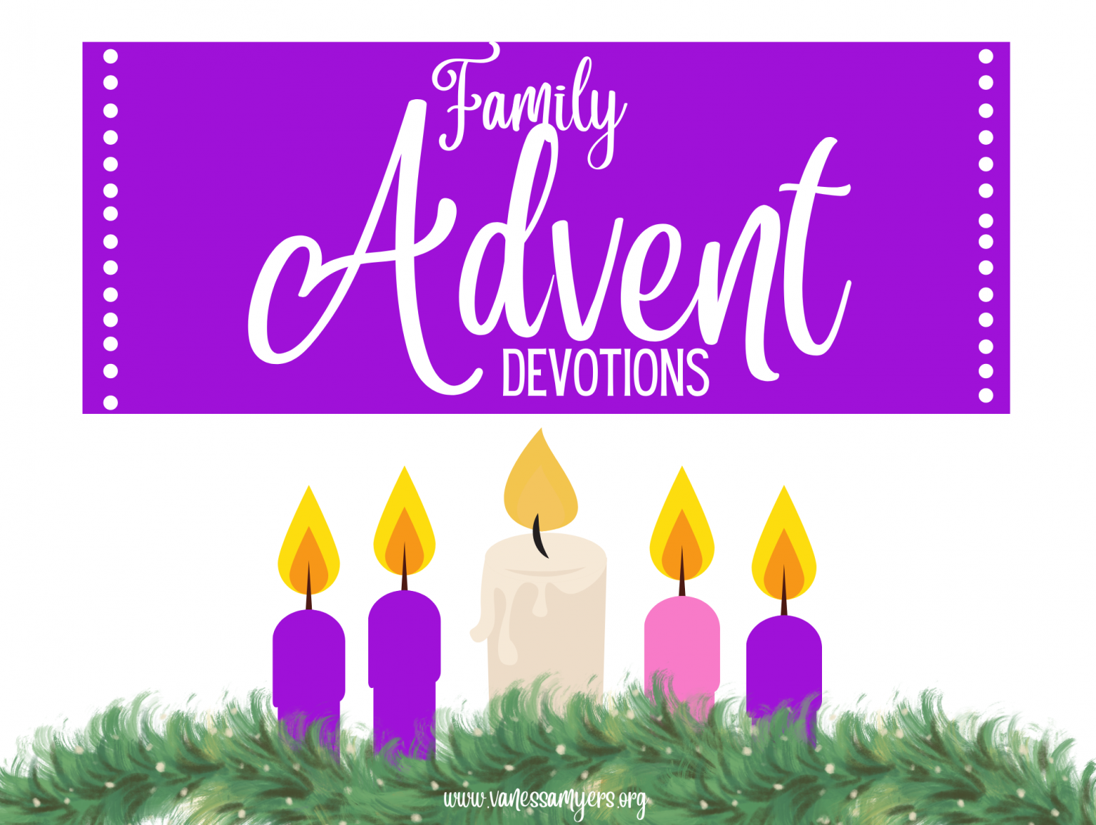 Family Advent Devotions Deeper KidMin