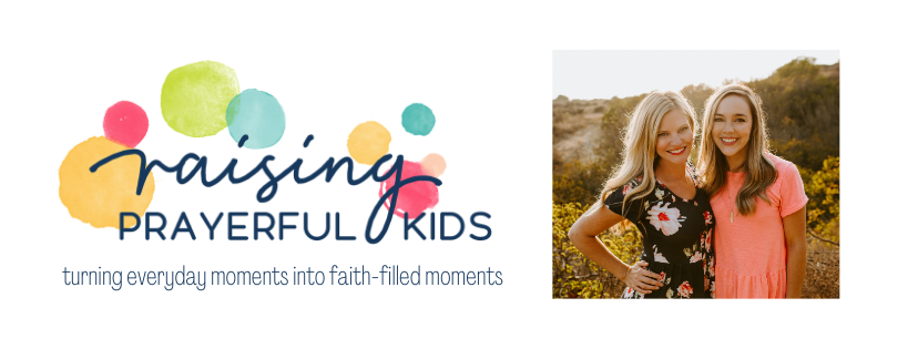 Raising Prayerful Kids