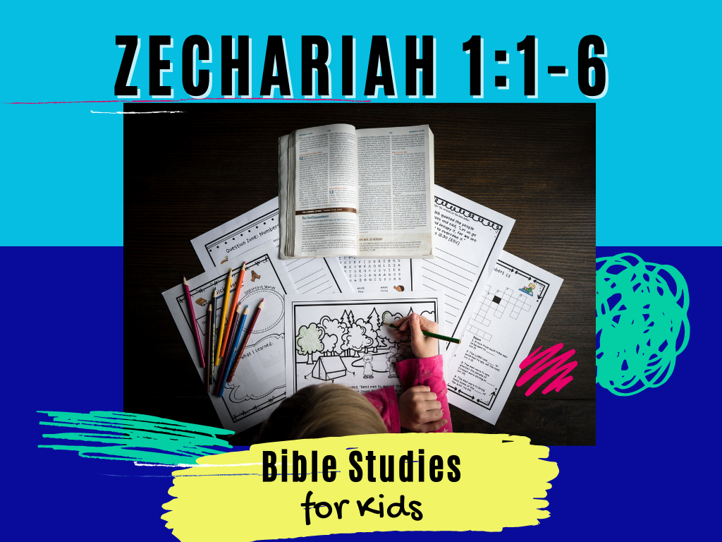 zechariah bible