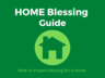 Home Blessing Guide – Deeper KidMin