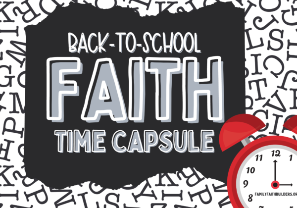 Back-to-School Scripture Scratch-Off Printable & Family Devotion
