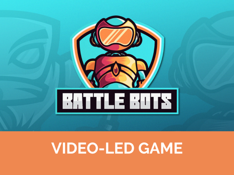 Battle Bots: Game – Deeper KidMin