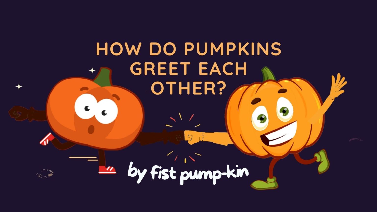 Pumpkin Dad Jokes Countdown Video – Deeper KidMin