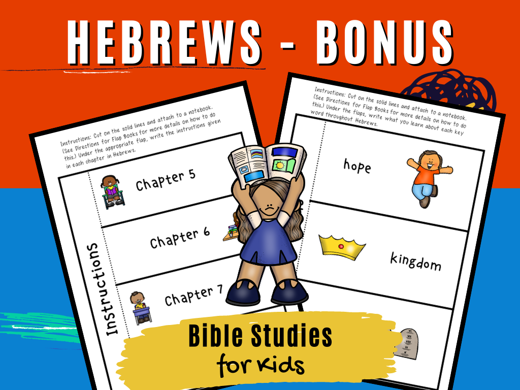 Bible Studies for Kids – Habakkuk 2 – Deeper KidMin