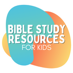 Bible Study Resources For Kids