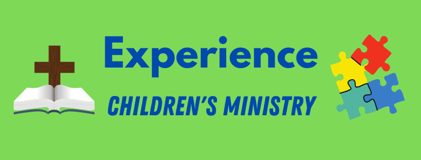 Experience Children's Ministry