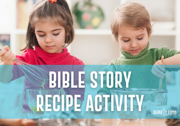 Easter Activity Book (Ages 8-12 years) – Deeper KidMin