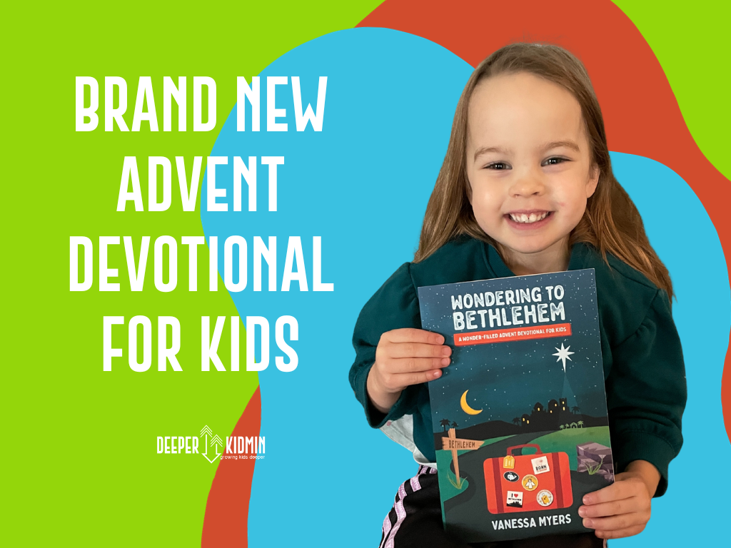 Children's Ministry Moving Forward: A Healthy Kidmin Perspective