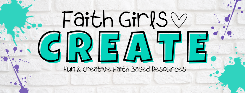 Faith Girls Create