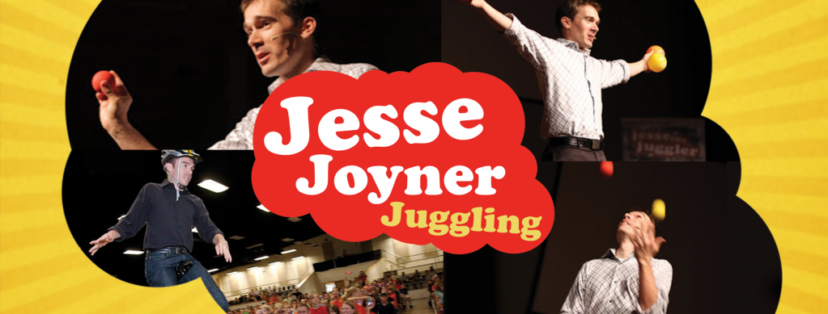 Jesse Joyner Juggling
