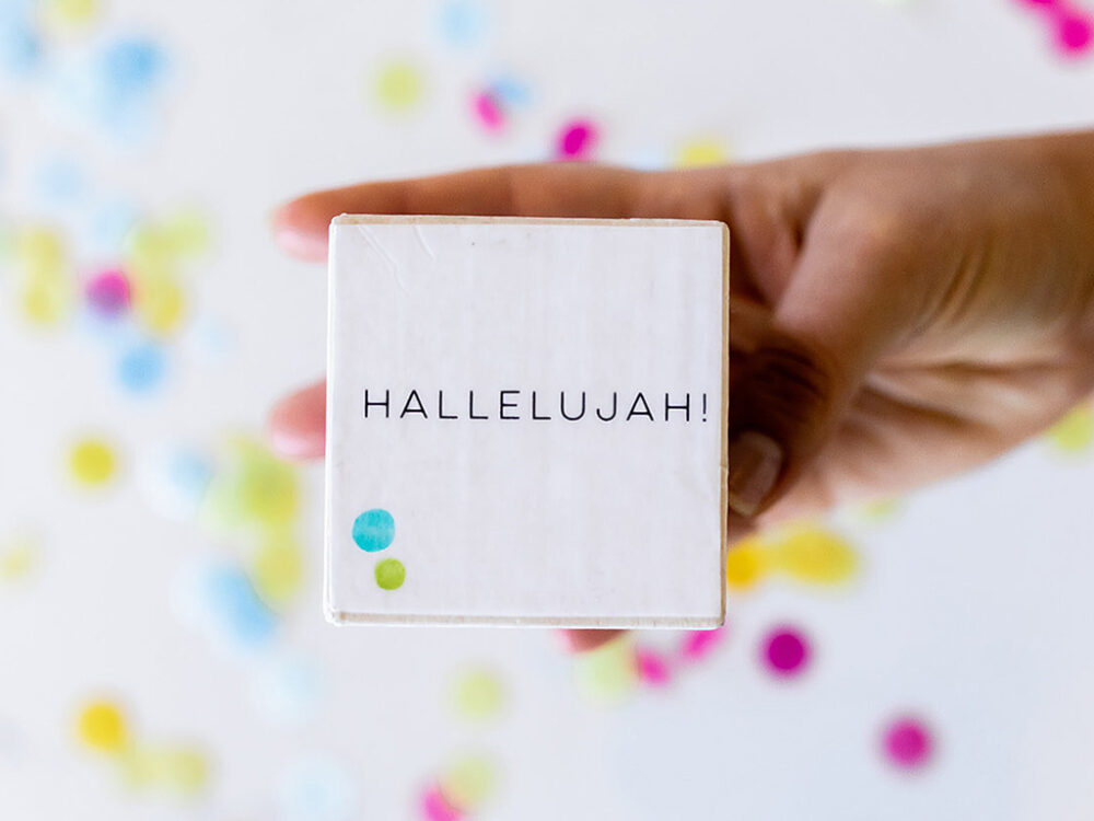 Paper Prayer Dice Printable – Deeper KidMin