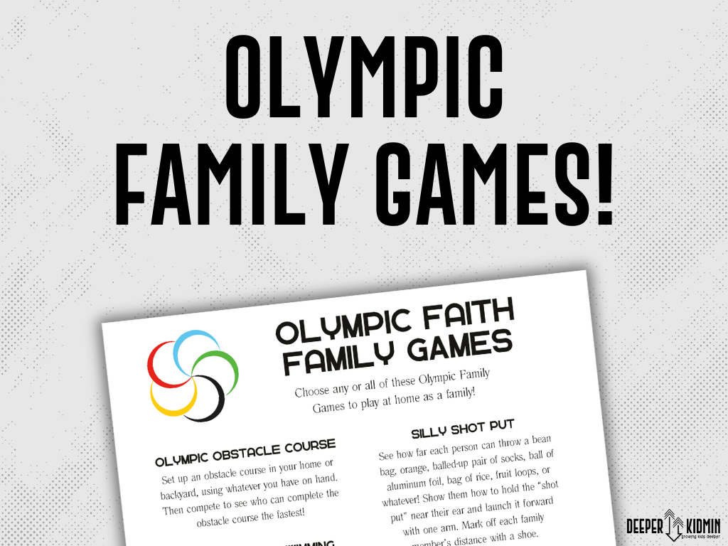 Olympic Family Games