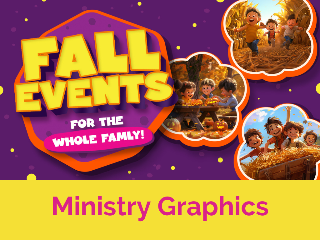Fall Events – For the Whole Family 1