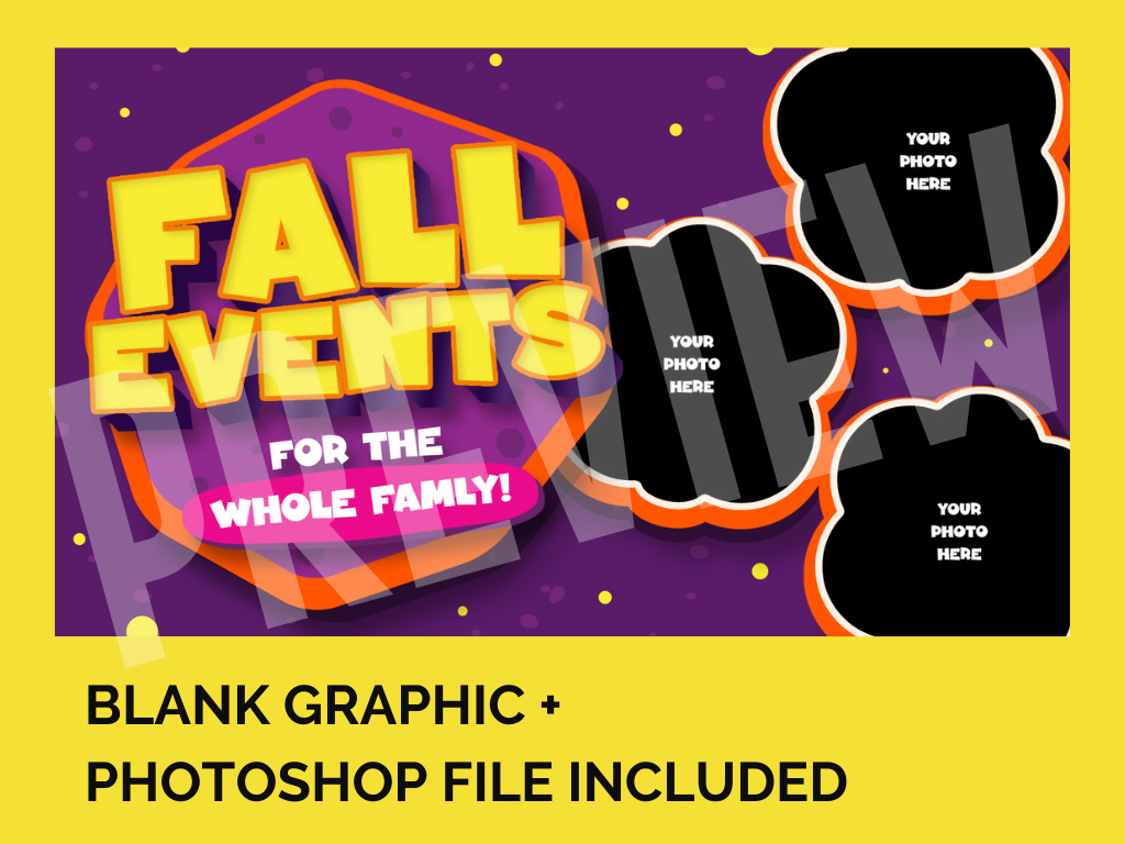 Fall Events – For the Whole Family 3