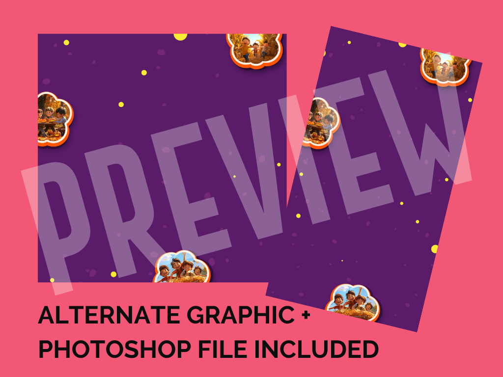 Fall Events – For the Whole Family Social 4