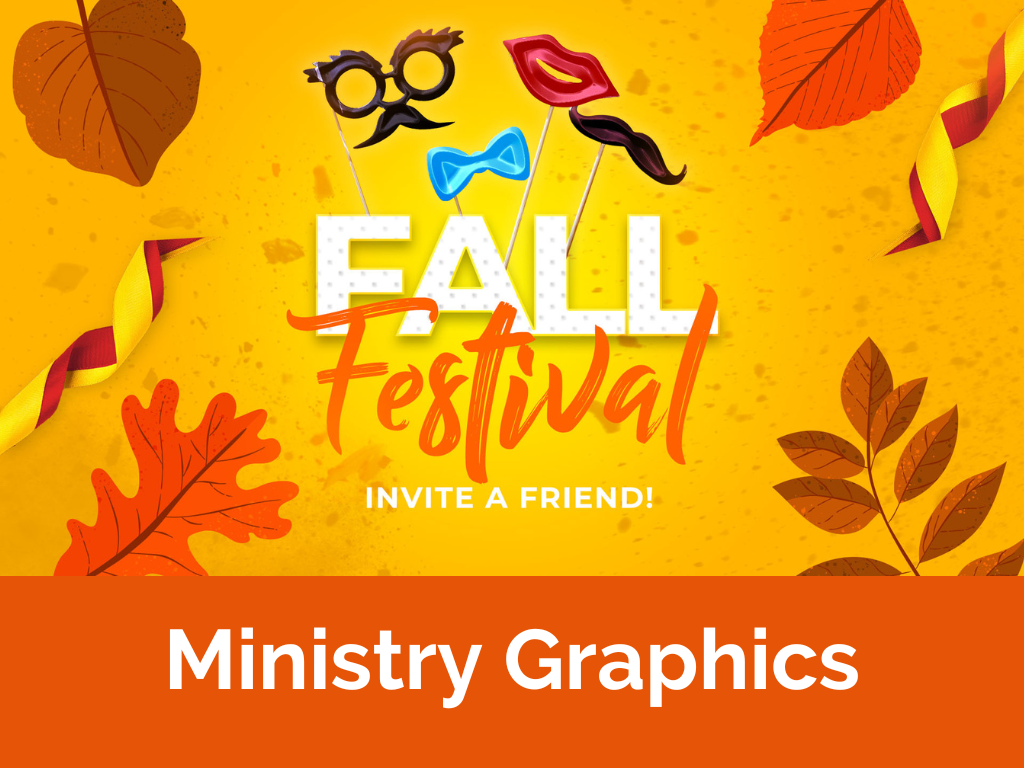 Fall Festival – Invite A Friend 1