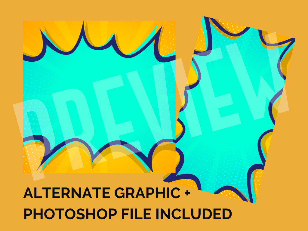 Trunk Or Treat – Fun, Food, Games Ministry Graphic 6