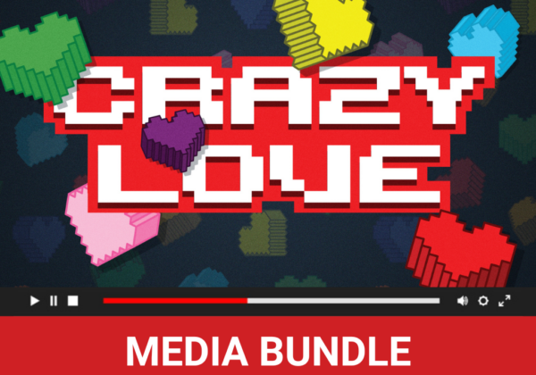 Crazy Love Series Media Bundle
