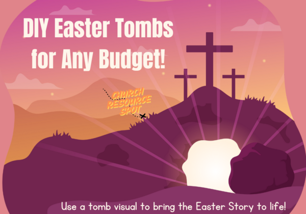 DIY Easter Tombs For Any Budget