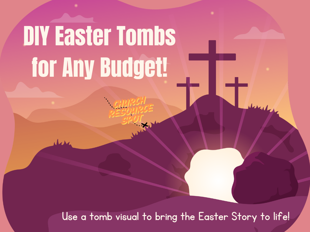DIY Easter Tombs Graphic 1