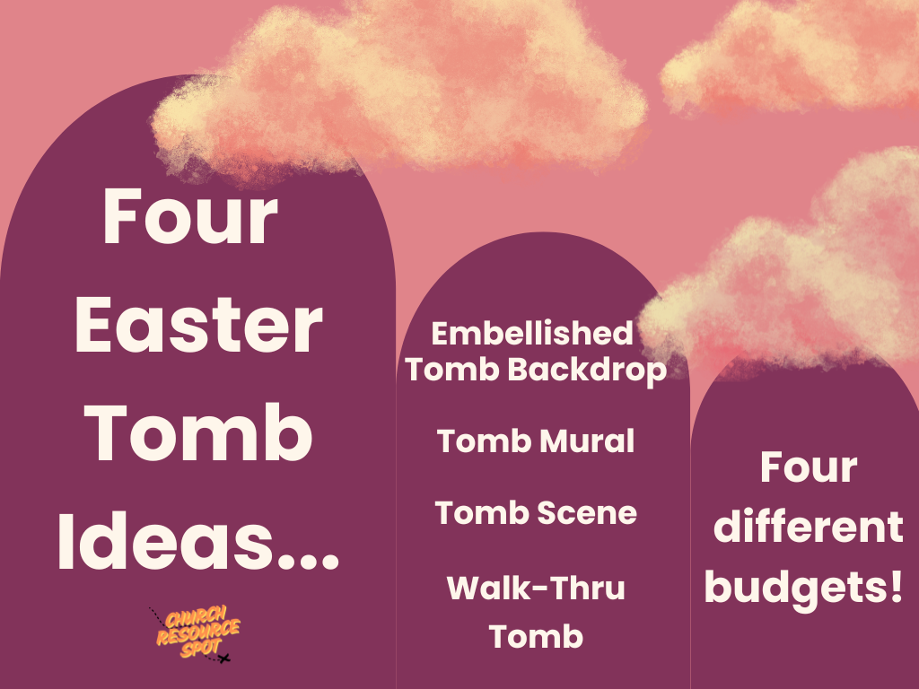 DIY Easter Tombs Graphic 2