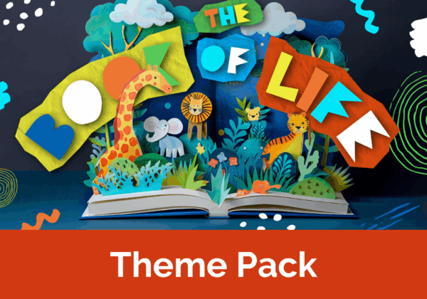 The Book of Life: Theme Pack