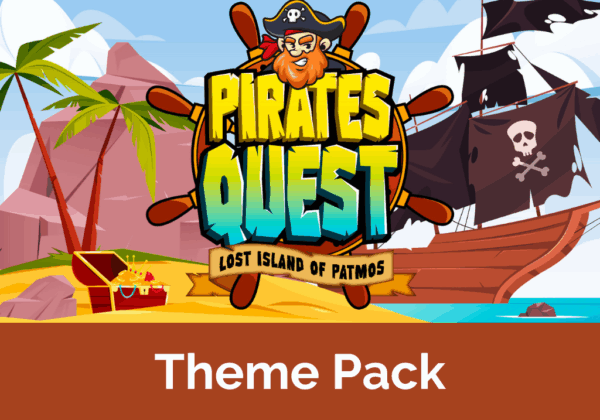 Pirates Quest: Theme Pack